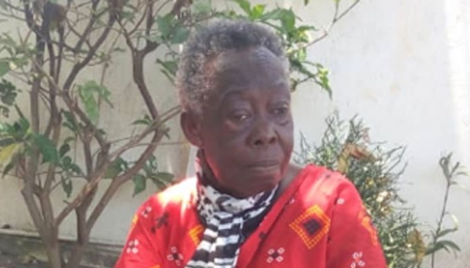 MASKINI..Mama wa Kabendera Amuangukia Rais Magufuli