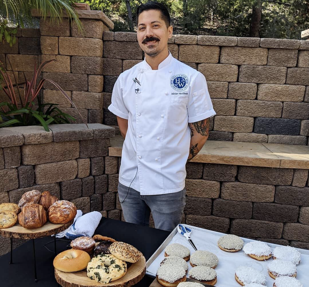 SanDiegoVille Longtime Brian Malarkey Pastry Chef Joins San Diego's
