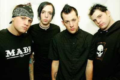 Good Charlotte Band Picture