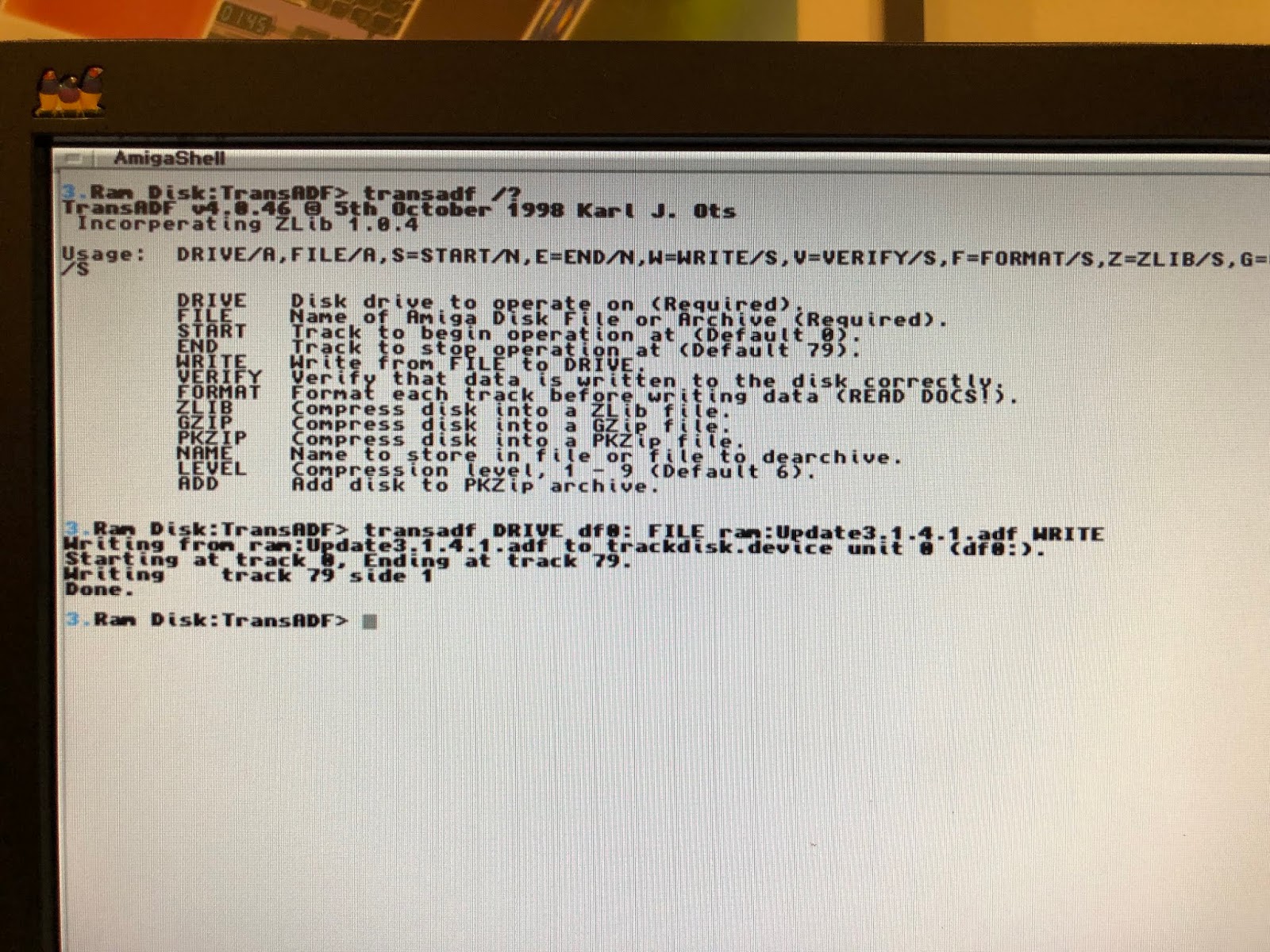 Amigaos