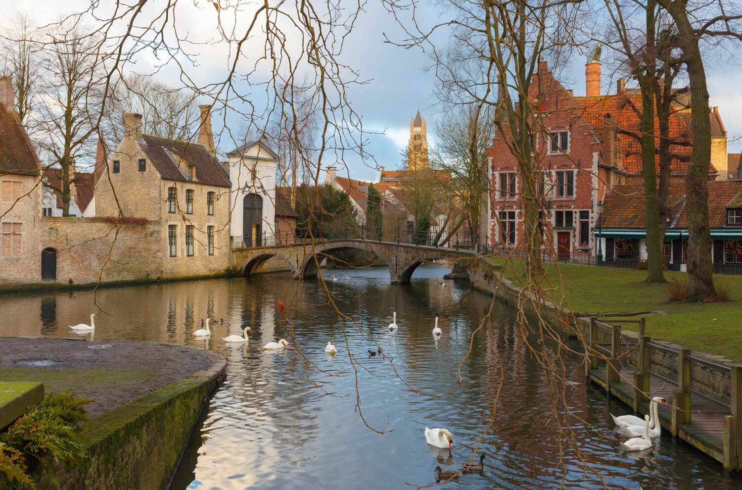 Bruges Belgium 5