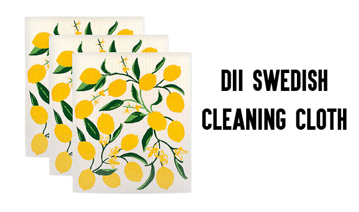 DII Swedish Dishcloth Cleaning Collection