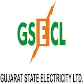 Image result for Gujarat State Electricity Corporation Limited logo