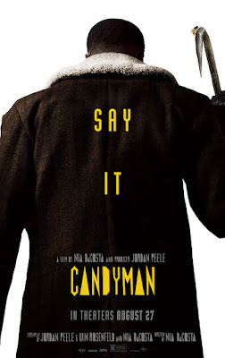 Candyman 2021 Movie Poster 2