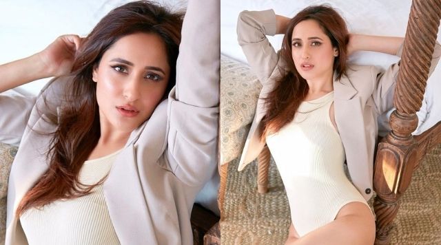Pragya Jaiswal's Breathtaking Pictures Will Surely Make You Skip A Heartbeat.