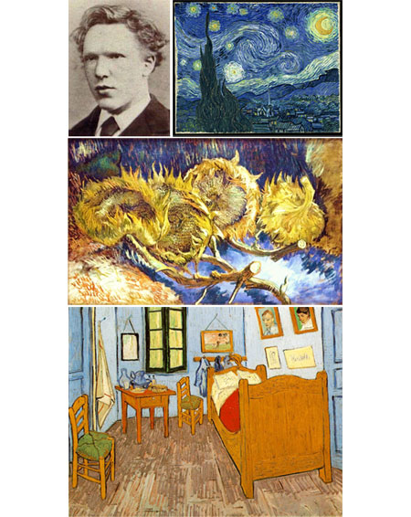 Lukisan Van Gogh