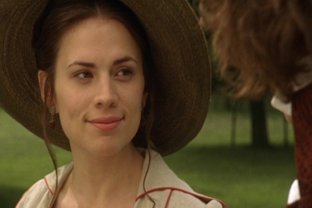Films Et Séries Tv Avec Hayley Atwell Movie and TV Cast Screencaps: Hayley Atwell as Mary Crawford