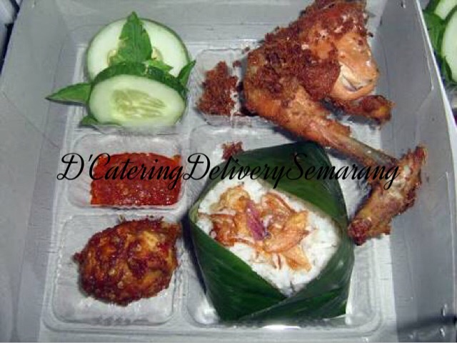 D'Catering Delivery Semarang