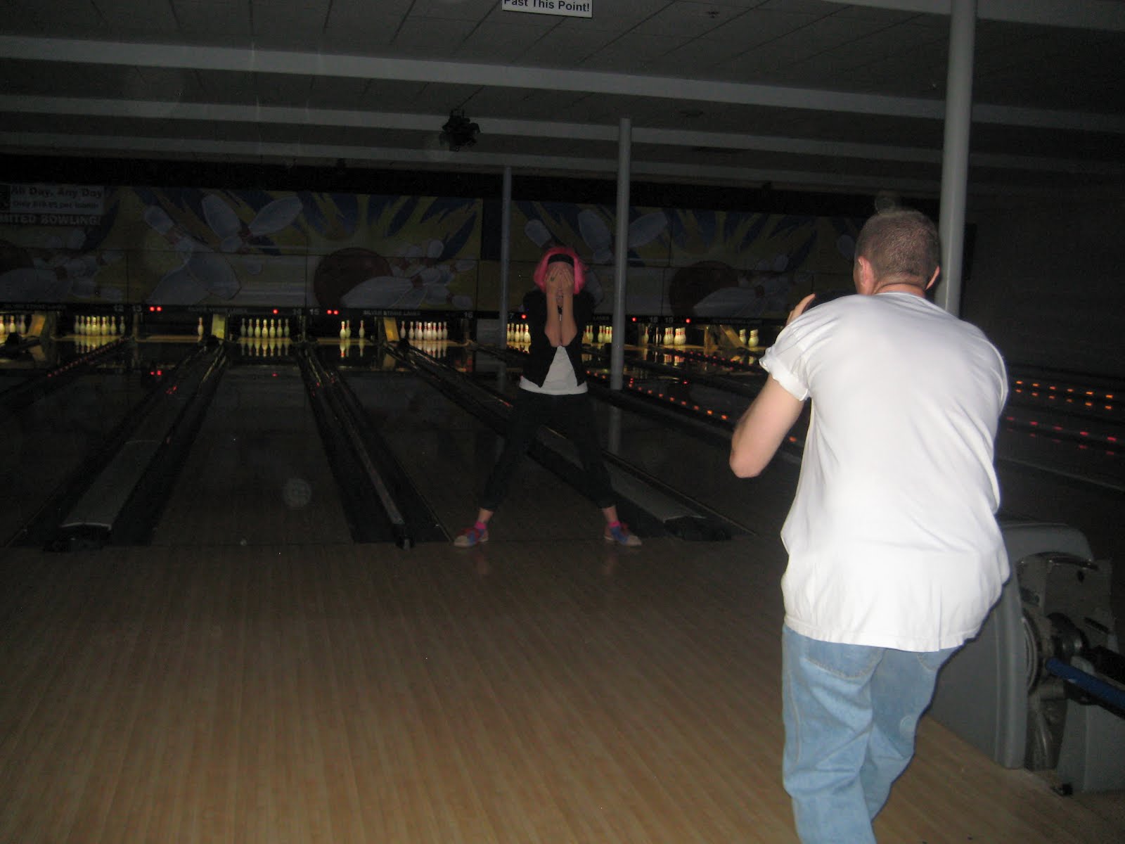 lil' bit Wacky Bowling