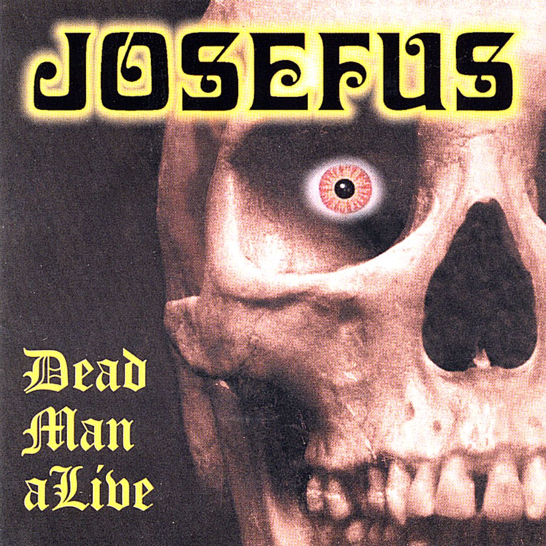 Classic Rock Covers Database Josefus Dead Man Alive (2002)