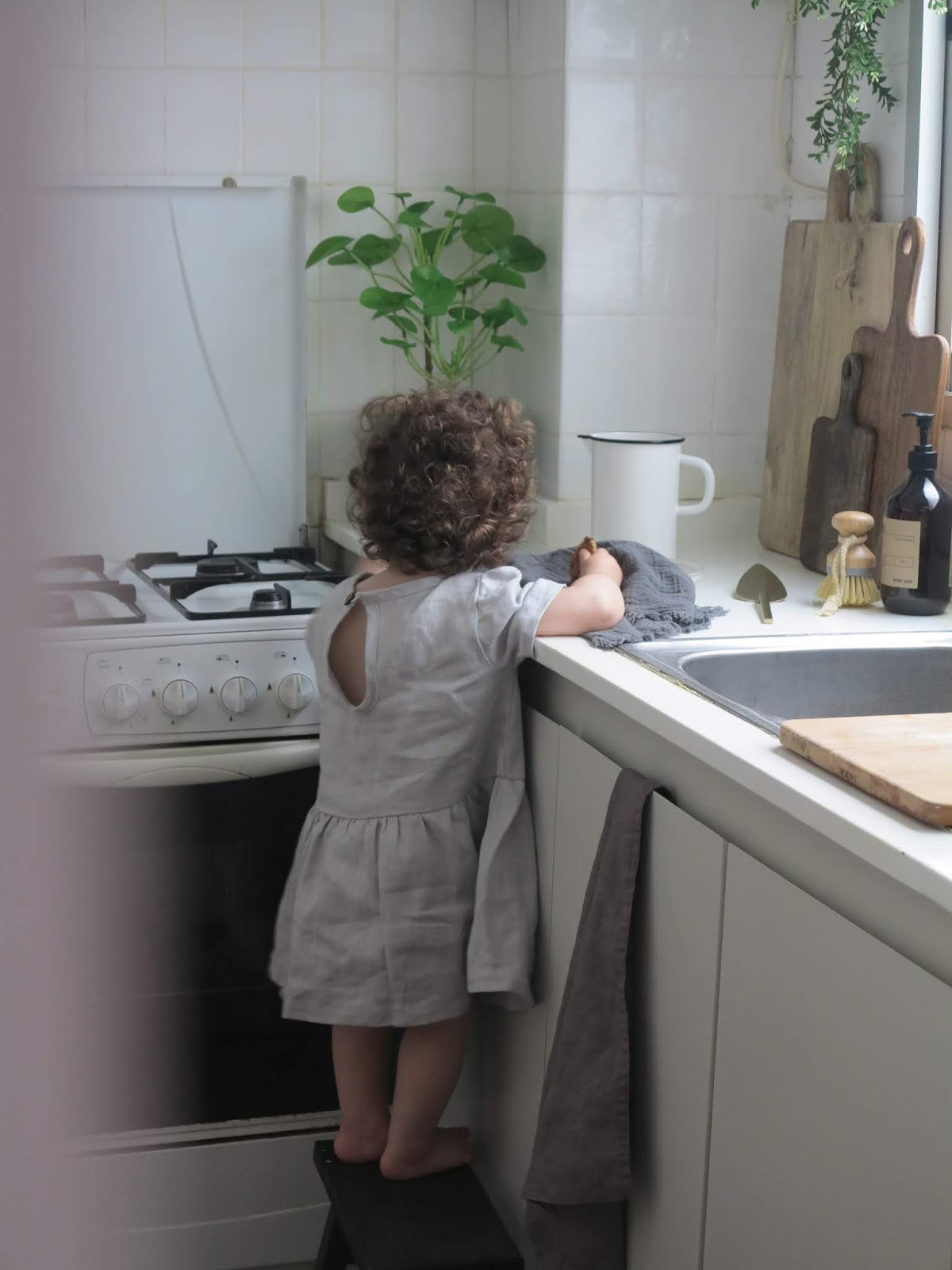 NUEVO COLOR PARA LA COCINA - HANDBOX