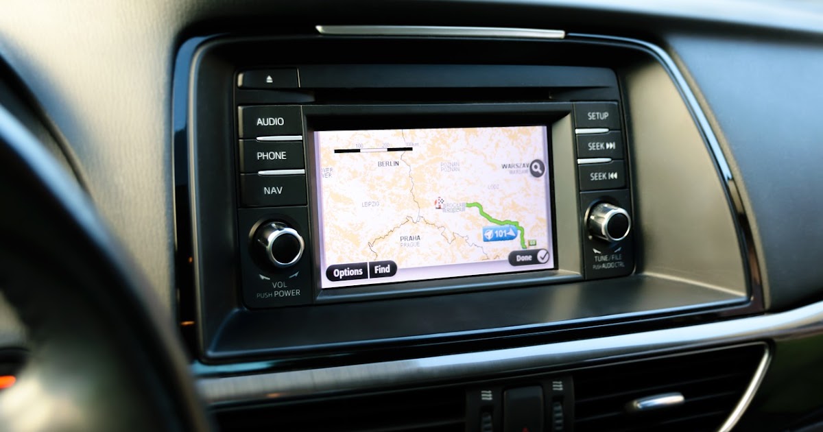 Best Car GPS Navigation Systems with Reviews 2020 The Car Stereo