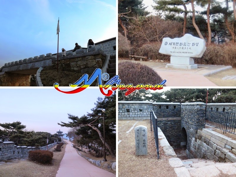 Suwon Hwaseong Fortress, suwon tourist attraction, Hwaseong Fortress, seoul tourist attraction, what to do in seoul, what to do in suwon, seoul in winter, suwon south korea