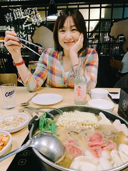 【台北吃什麼】→韓式料理韓虎嘯一解思愁,銷魂美味好好吃呀~~~