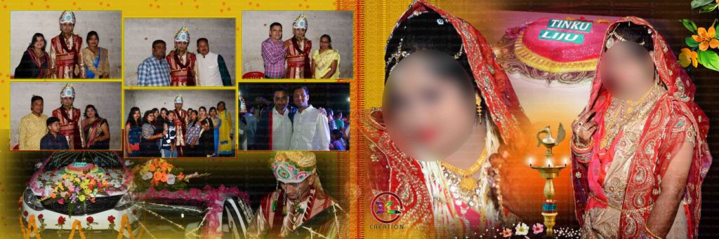 Tinku weds Lija - 019 Tinku weds Lija - 019