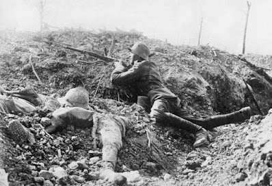 Batalla de Verdún. Iª Guerra Mundial