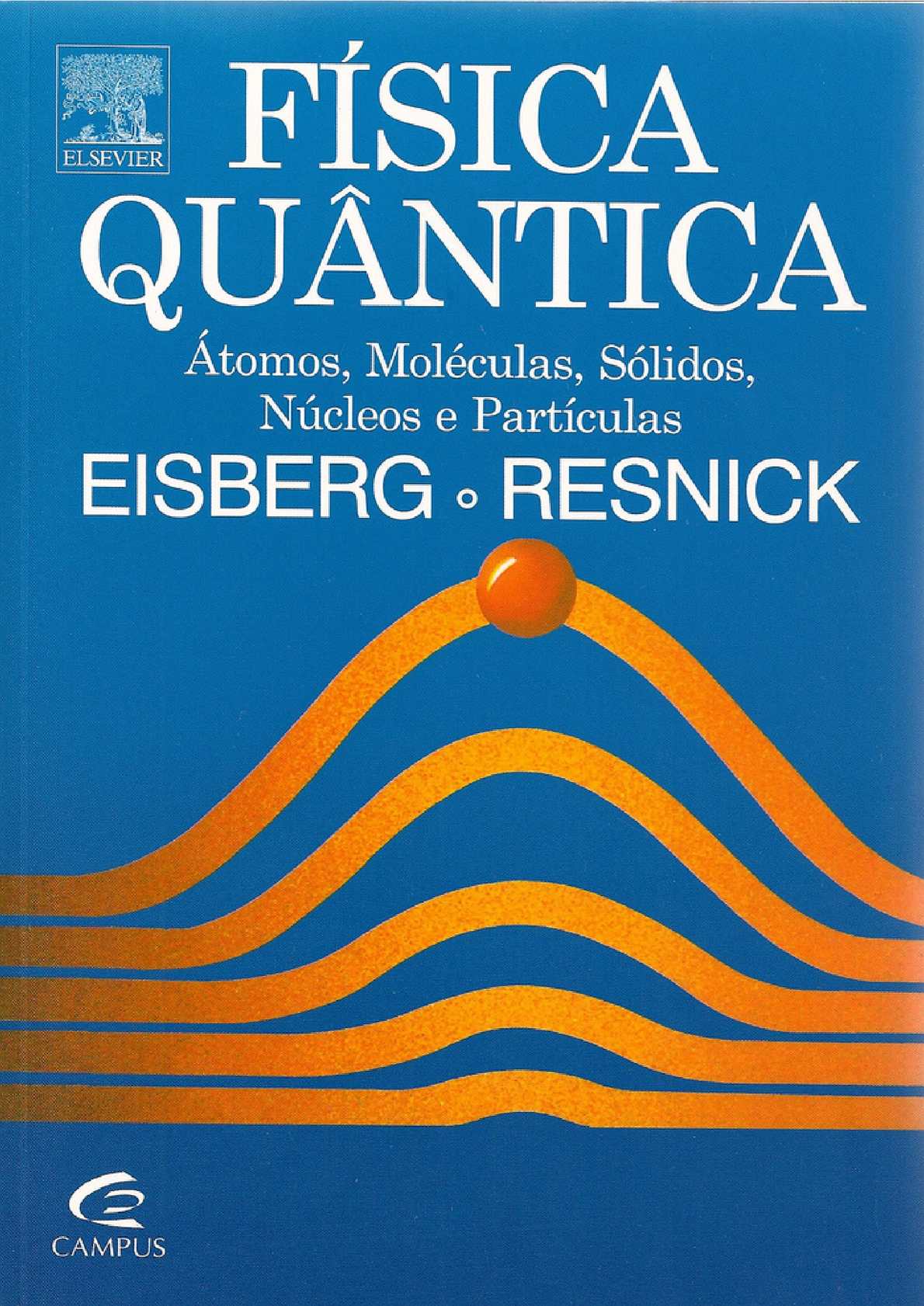 Física Quântica de Eisberg e Resnick
