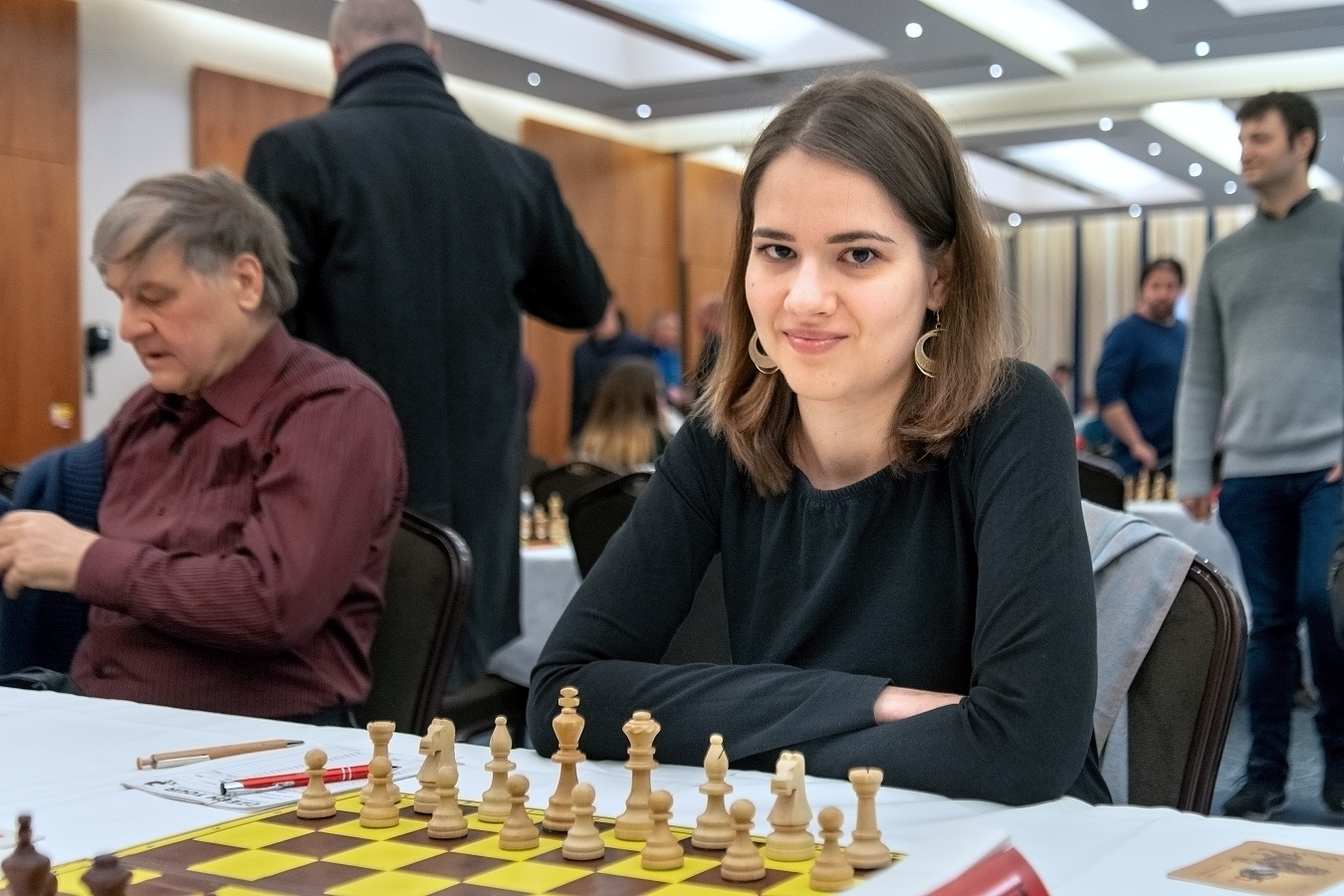 Алина Анатольевна Кашлинская