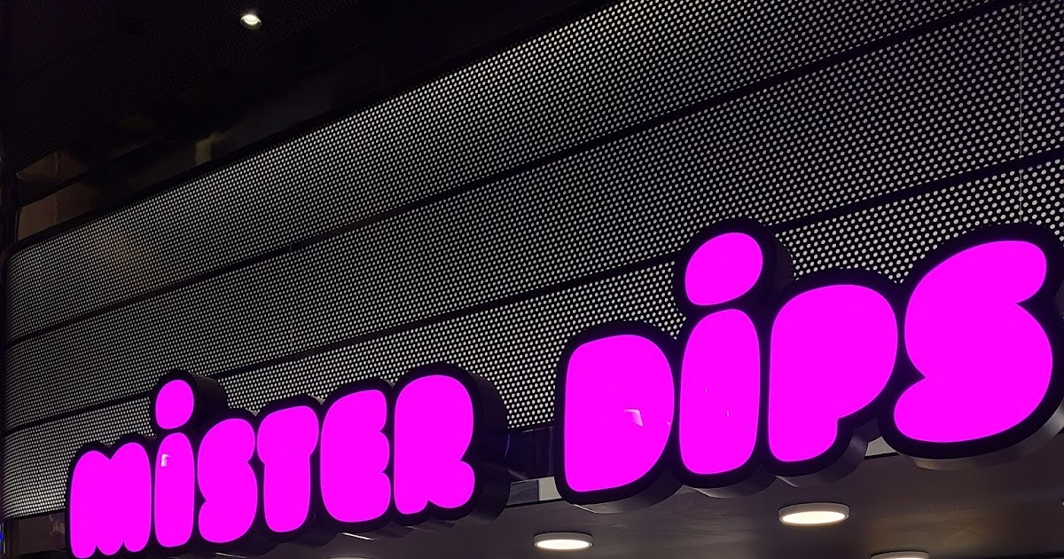 Hip In Detroit Eat Mr. Dips