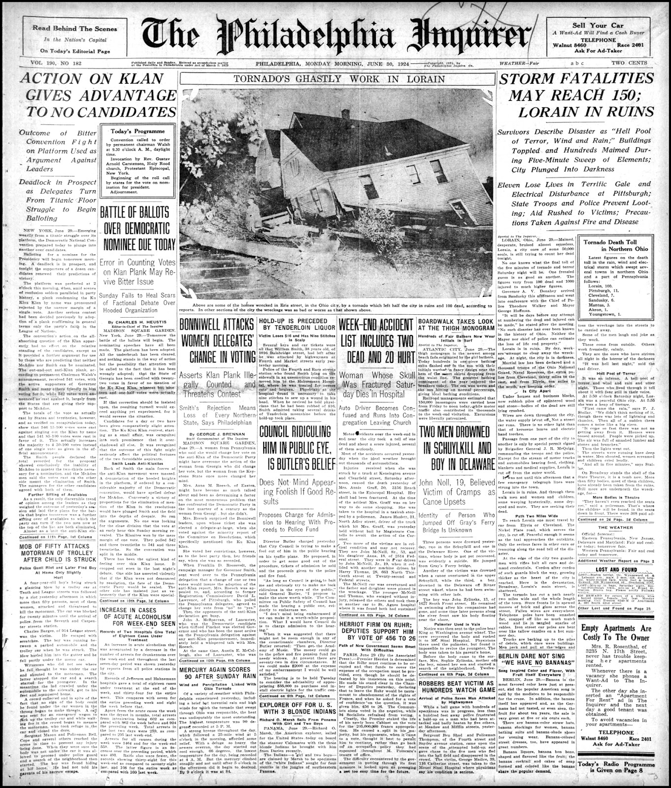 The Lorain County Newspaper Scandal You Need To See - lm4a7au