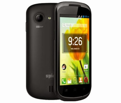 Spice Stellar 405 now available for Rs. 3299