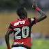 Vinícius Júnior volta a marcar pelo Flamengo