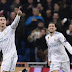 Pencetak gol terbanyak UEFA Champions League: Bintang Real Madrid Cristiano Ronaldo membuat rekor grup baru