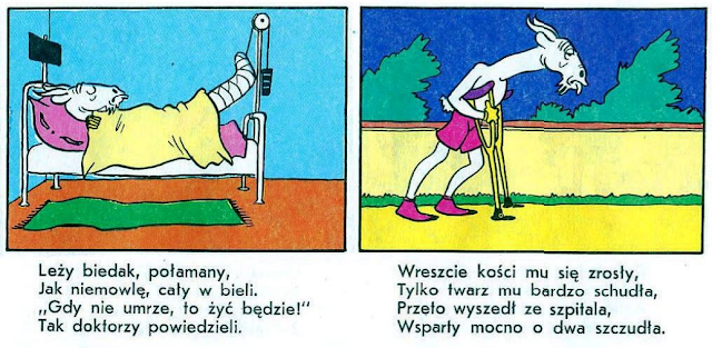 "Gdy nie umrze, to żyć będzie"