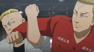 東京リベンジャーズ アニメ7話 | 長内信高 Osanai Nobutaka | 東リベ 東卍 東京卍會 | Tokyo Revengers Tokyo Manji Gang