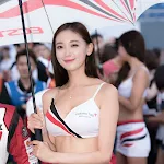 Moon Ga Kyung – CJ Super Race R5 Foto 9