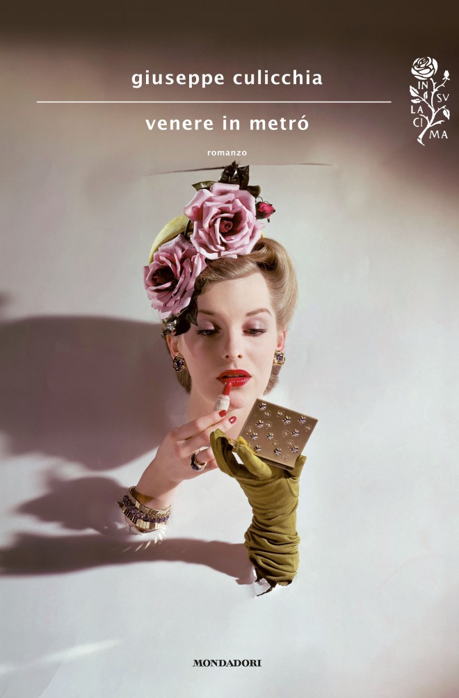 Venere+in+metr%C3%B2+-+Giuseppe+Culicchia