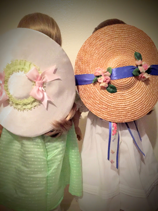 elizabeth summer hats