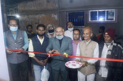 सब कुछ खरीदें केवल 99 रुपये में, ओल्ड पुरुलिया रोड नंबर 16 में हुआ पहले 99 स्टोर का उद्घाटन . 4 THE NEWS FRAME