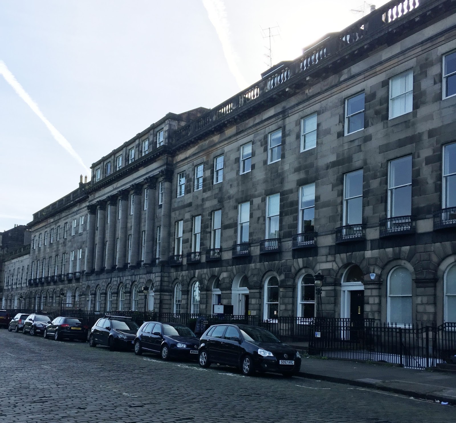 24 Royal Terrace / Edinburgh The Beauty Type