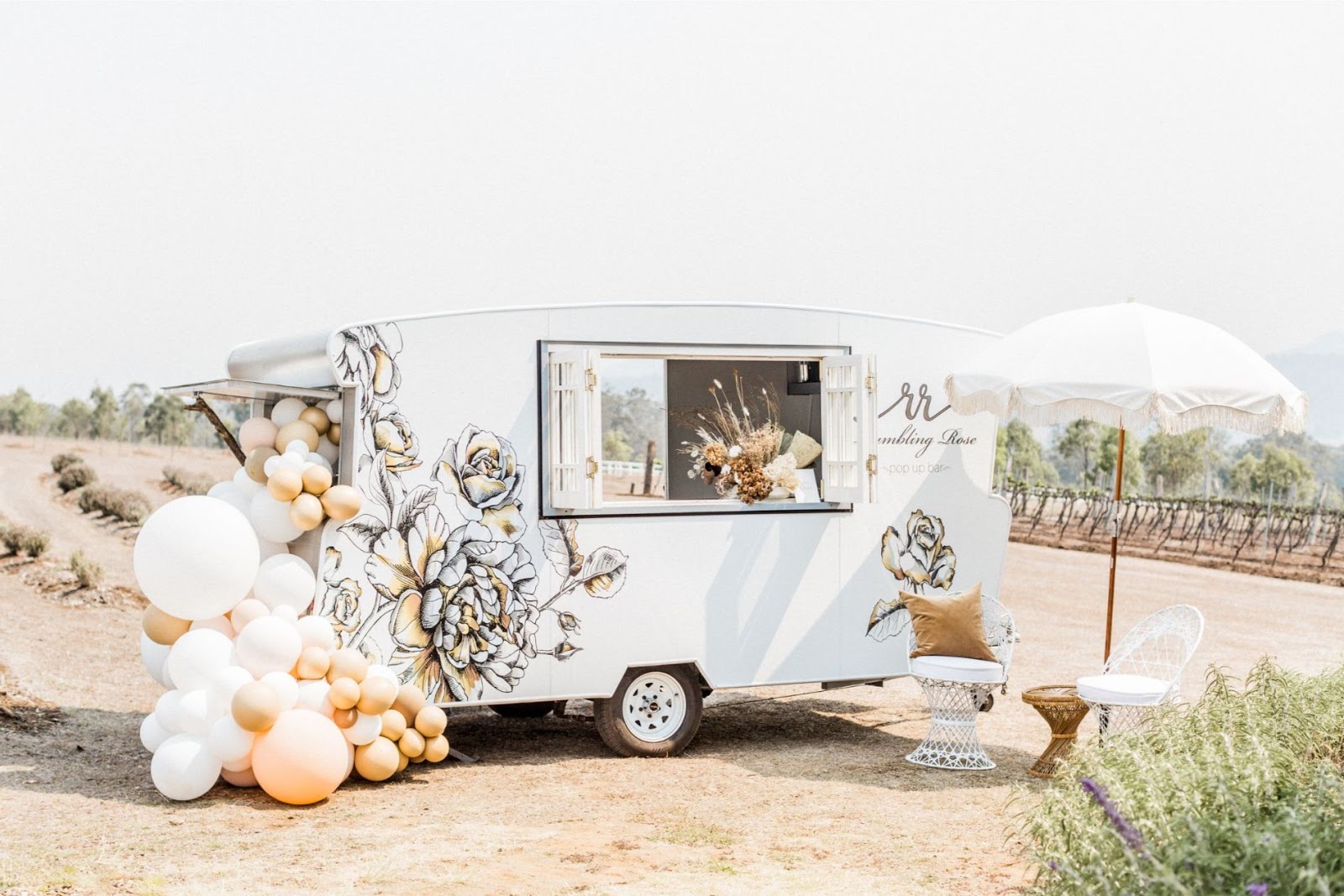 to the aisle australia | scenic rim bride wedding styling roost film co kooroomba lavender farm wedding venue photography styling boho luxe country