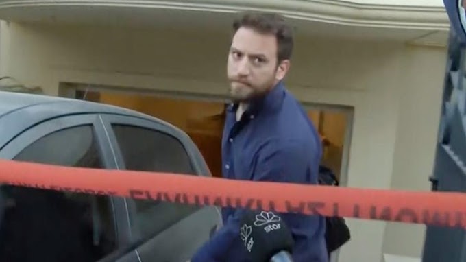 Γλυκά Νερά: Με ελικόπτερο της ΕΛ.ΑΣ. στην Αθήνα ο 32χρονος - Ήταν στο μνημόσυνο της Καρολάιν στην Αλόννησο