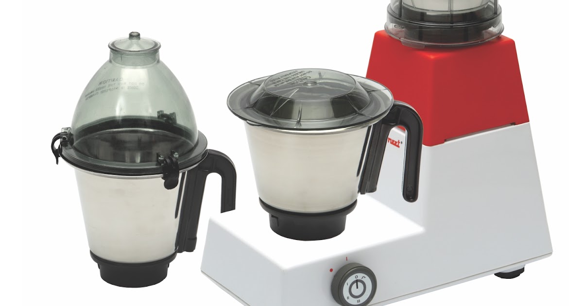 Sumeet Mixer Grinder Story