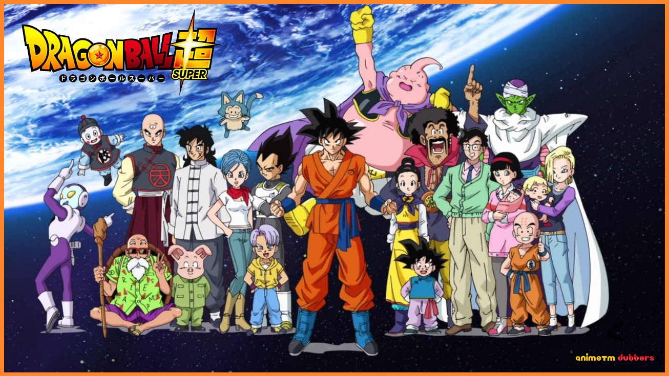 Dragon Ball Super Season 1 Episodes (Hindi Fan Dubbed) - AnimeTM Dubbers