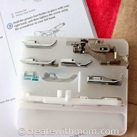 Create With Mom: My Exciting Journey With The HE-240 Brother Sewing Machine
