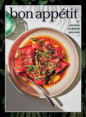 Download free Bon Appetit – June 2021 magazine in pdf