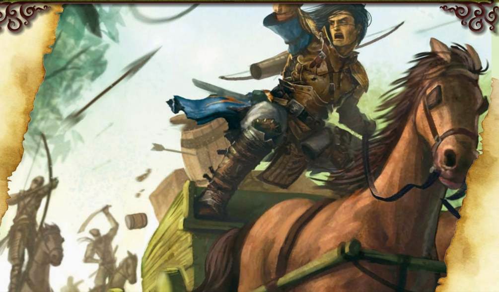 Jade Regent DM Rant About Caravan Rules