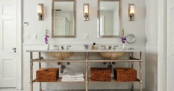 Consejos: iluminación en el baño | Decoración Patri-Blanco