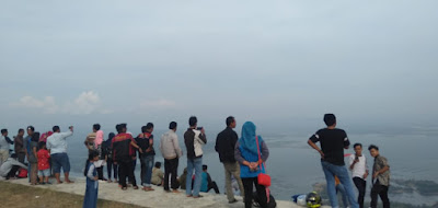 pengunjung-puncak-joglo-wonogiri-meningkat pengunjung-puncak-joglo-wonogiri-meningkat