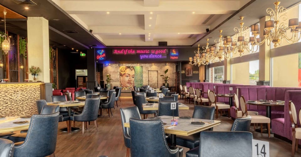 Indian Restaurants in Dandenong