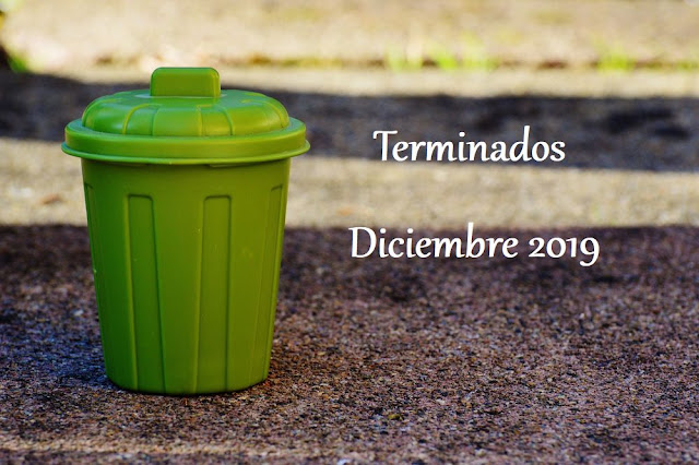 Terminados Diciembre 2019