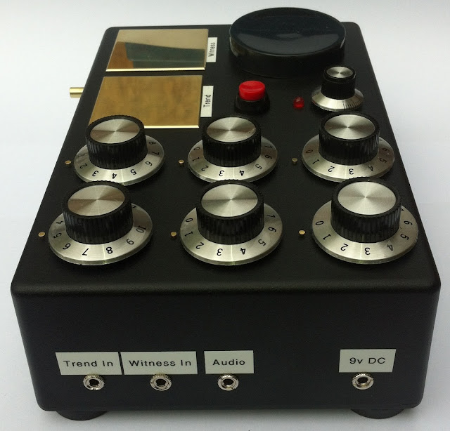 Типичный радионик-прибор, он же оргоногенератор