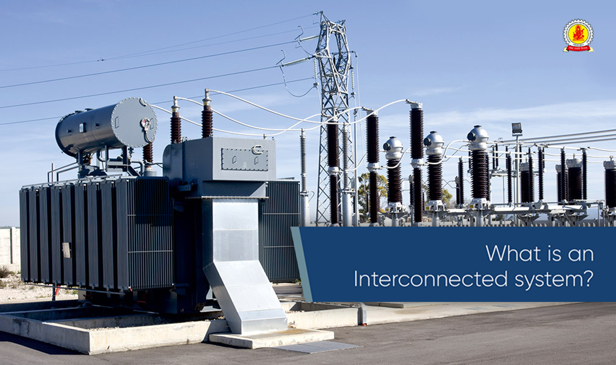 Advantages of the Interconnected Power System Arya College