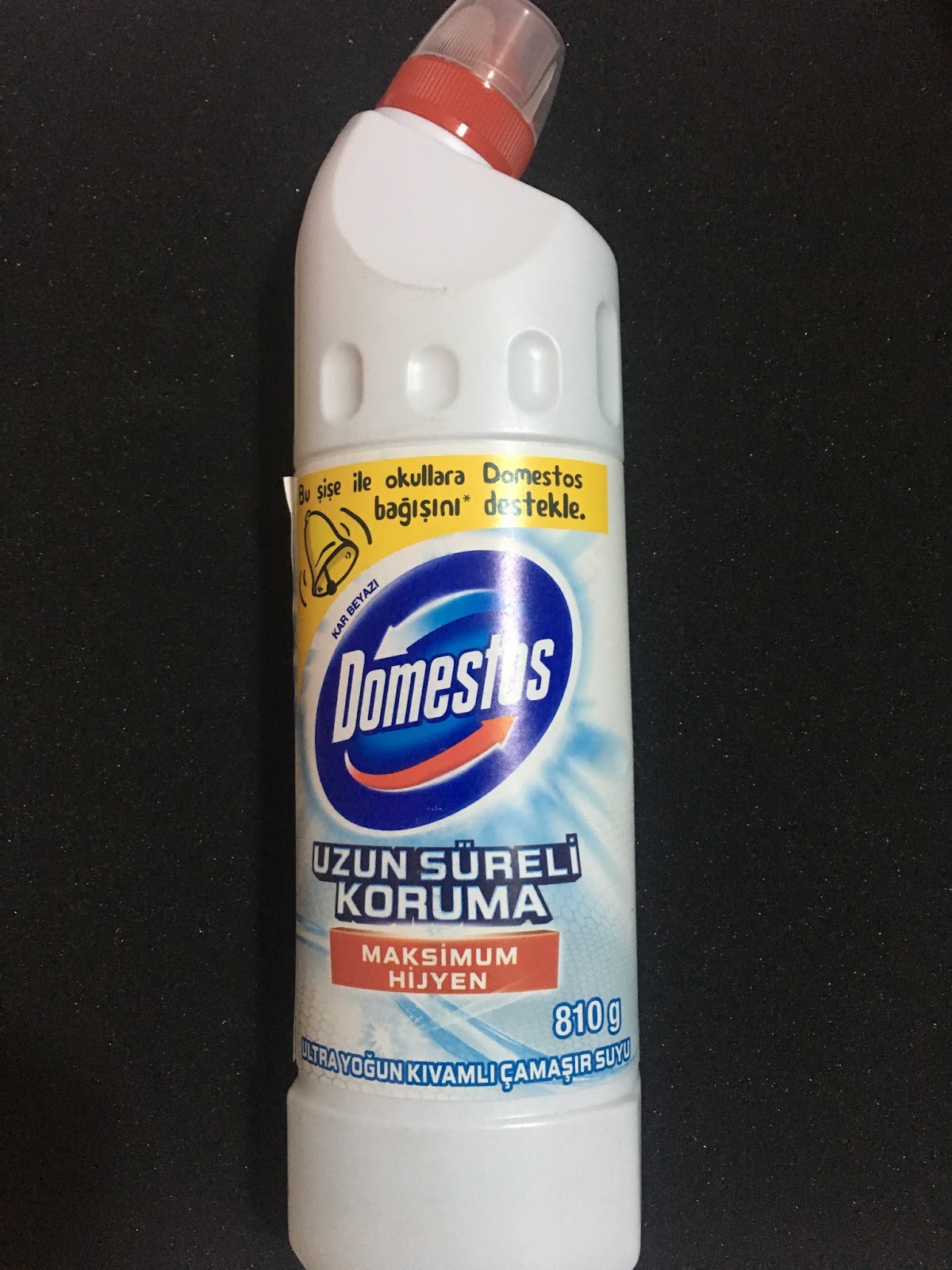 Доместос от плесени на стенах