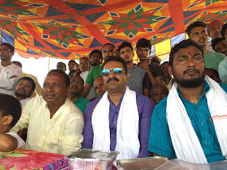 वजीरगंज में कुश्ती दंगल संपन्न, AnjNewsMedia, Kushti Dangal