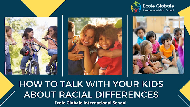 Talk With Your Kids About Racial Differences